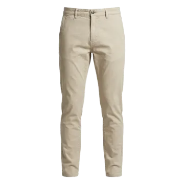 Stone chinos